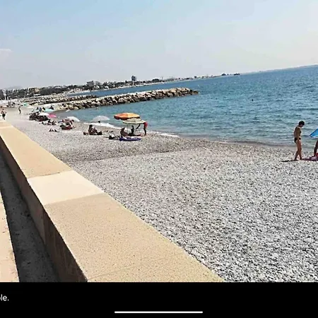 Echappee Belle En Bord De * 滨海卡涅
