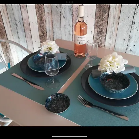 Echappee Belle En Bord De Apartamento *