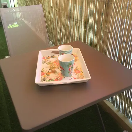 Echappee Belle En Bord De アパート