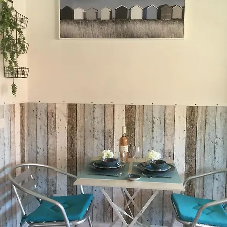 Echappee Belle En Bord De Apartmán Cagnes-sur-Mer