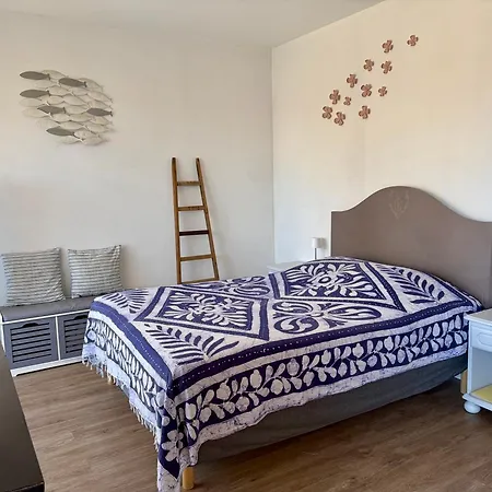 Echappee Belle En Bord De Cagnes-sur-Mer