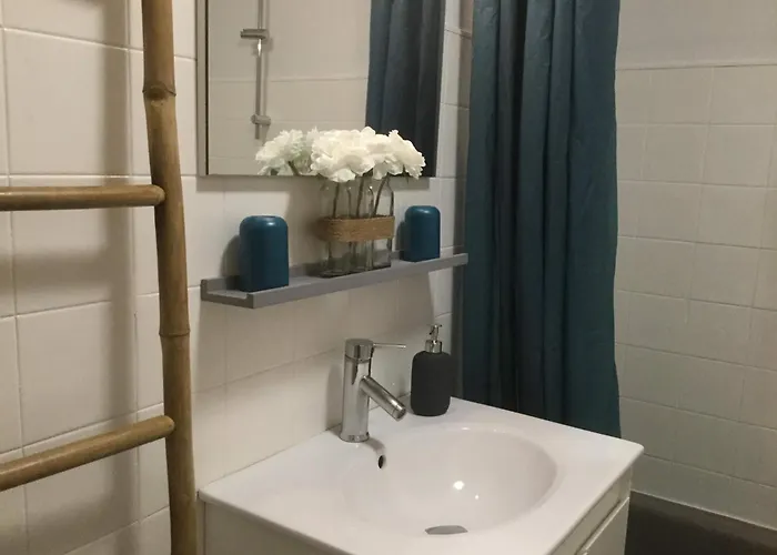 Echappee Belle En Bord De Apartmán *