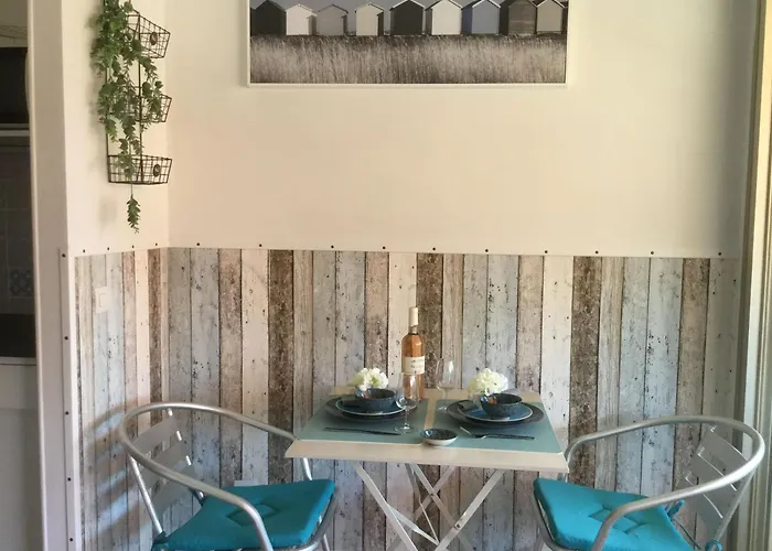 Echappee Belle En Bord De Apartmán Cagnes-sur-Mer